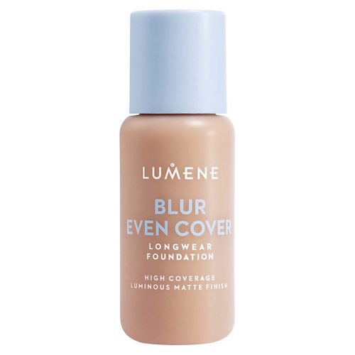 LUMENE Тональный крем Blur Even Cover Foundation, Тональный крем Blur Even Cover Foundation
LUMENE Тональный крем Blur Even Cover Foundation, Тональный крем Blur Even Cover Foundation