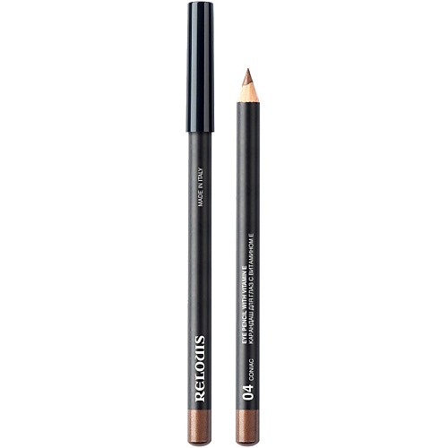 RELOUIS Карандаш для глаз с витамином Е Eye Pencil With Vitamin E, Карандаш для глаз с витамином Е Eye Pencil With Vitamin E
RELOUIS Карандаш для глаз с витамином Е Eye Pencil With Vitamin E, Карандаш для глаз с витамином Е Eye Pencil With Vitamin E