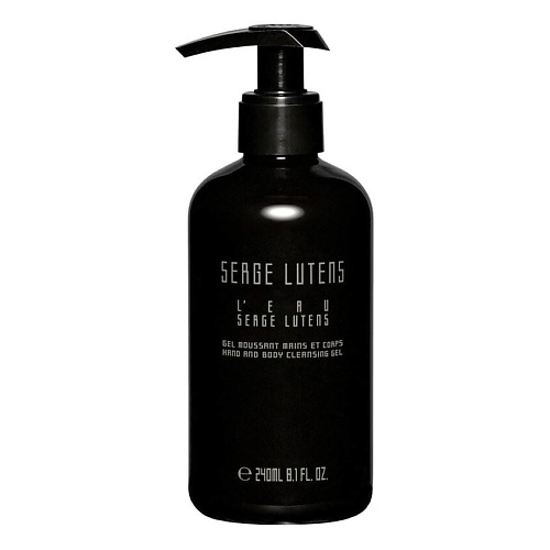 SERGE LUTENS Гель для душа Matin Lutens 240, Гель для душа Matin Lutens
SERGE LUTENS Гель для душа Matin Lutens 240, Гель для душа Matin Lutens