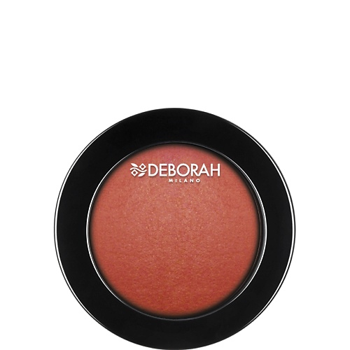 DEBORAH MILANO Румяна запеченные HI-TECH BLUSH, Румяна запеченные HI-TECH BLUSH
DEBORAH MILANO Румяна запеченные HI-TECH BLUSH, Румяна запеченные HI-TECH BLUSH