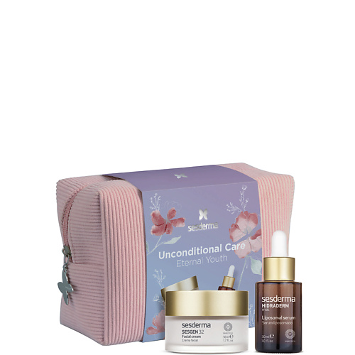 SESDERMA Набор для лица Unconditional Care Eternal Youth, Набор для лица Unconditional Care Eternal Youth
SESDERMA Набор для лица Unconditional Care Eternal Youth, Набор для лица Unconditional Care Eternal Youth