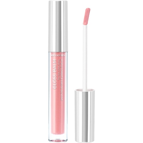 RELOUIS Блеск-бальзам для губ с маслами ши, фисташки и маракуйи Gloss Balm For Lips With Shea, Pistachio Butters & Passion Fruit Oil, Блеск-бальзам для губ с маслами ши, фисташки и маракуйи Gloss Balm For Lips With Shea, Pistachio Butters & Passion Fruit
RELOUIS Блеск-бальзам для губ с маслами ши, фисташки и маракуйи Gloss Balm For Lips With Shea, Pistachio Butters & Passion Fruit Oil, Блеск-бальзам для губ с маслами ши, фисташки и маракуйи Gloss Balm For Lips With Shea, Pistachio Butters & Passion Fruit