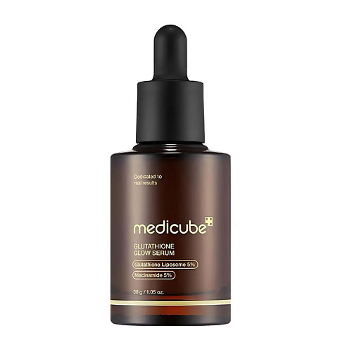 MEDICUBE Сыворотка для сияния кожи Age-R Glutathione Glow Serum 30, Сыворотка для сияния кожи Age-R Glutathione Glow Serum
MEDICUBE Сыворотка для сияния кожи Age-R Glutathione Glow Serum 30, Сыворотка для сияния кожи Age-R Glutathione Glow Serum