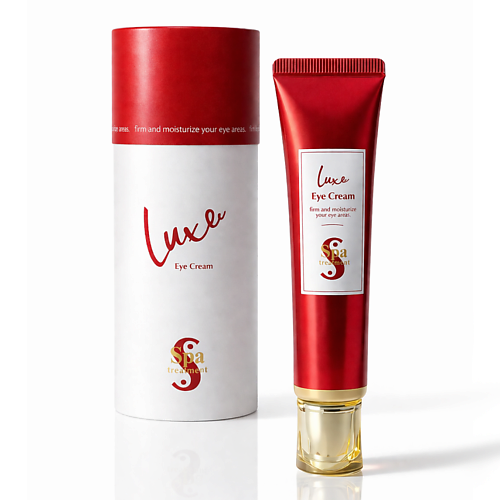 SPA TREATMENT Увлажняющий крем для кожи вокруг глаз Luxe Eye Cream 25, Увлажняющий крем для кожи вокруг глаз Luxe Eye Cream
SPA TREATMENT Увлажняющий крем для кожи вокруг глаз Luxe Eye Cream 25, Увлажняющий крем для кожи вокруг глаз Luxe Eye Cream