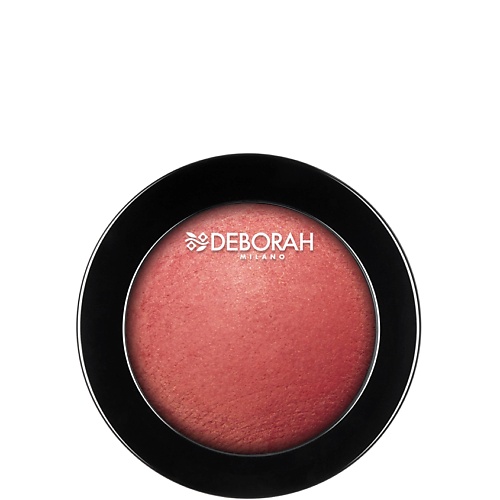 DEBORAH MILANO Румяна запеченные HI-TECH BLUSH, Румяна запеченные HI-TECH BLUSH
DEBORAH MILANO Румяна запеченные HI-TECH BLUSH, Румяна запеченные HI-TECH BLUSH