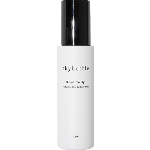 SKYBOTTLE Мист для волос и тела парфюмированный KITSCH TWILLY 100, Мист для волос и тела парфюмированный KITSCH TWILLY
SKYBOTTLE Мист для волос и тела парфюмированный KITSCH TWILLY 100, Мист для волос и тела парфюмированный KITSCH TWILLY