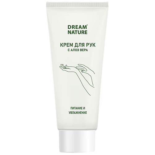 DREAM NATURE DREAM NATURE Крем для рук с алоэ 70, DREAM NATURE Крем для рук с алоэ
DREAM NATURE DREAM NATURE Крем для рук с алоэ 70, DREAM NATURE Крем для рук с алоэ