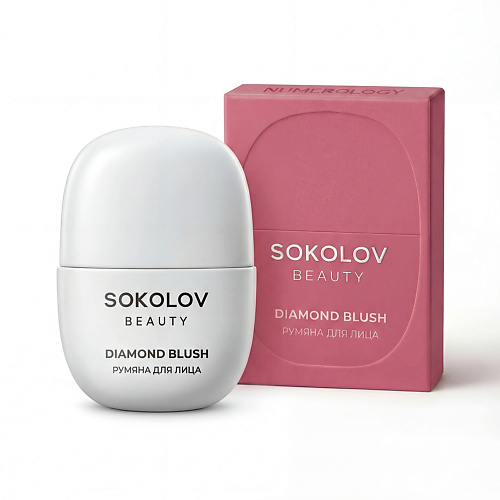SOKOLOV Румяна для лица Posh, Румяна для лица Posh
SOKOLOV Румяна для лица Posh, Румяна для лица Posh