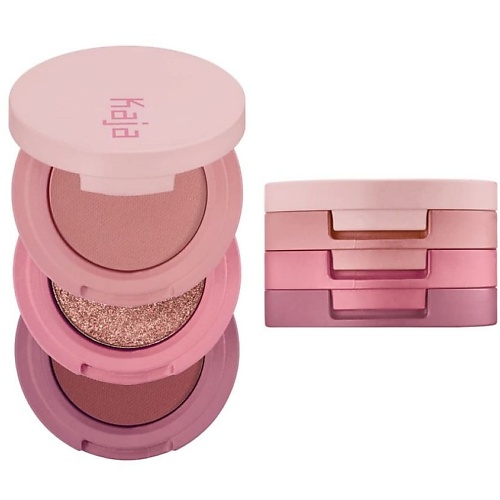 KAJA Тени для век компактные Beauty bento, Тени для век компактные Beauty bento
KAJA Тени для век компактные Beauty bento, Тени для век компактные Beauty bento