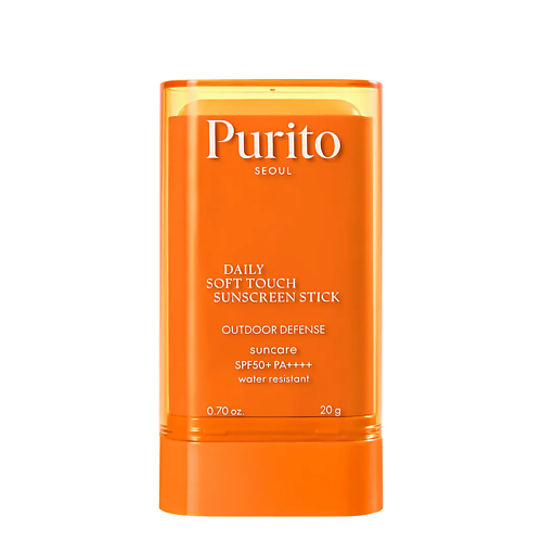 PURITO Солнечный крем для лица в стике Daily Soft Touch, Солнечный крем для лица в стике Daily Soft Touch
PURITO Солнечный крем для лица в стике Daily Soft Touch, Солнечный крем для лица в стике Daily Soft Touch