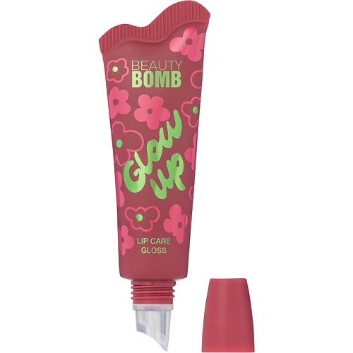 BEAUTY BOMB Блеск-уход для губ Glow Up, Блеск-уход для губ Glow Up
BEAUTY BOMB Блеск-уход для губ Glow Up, Блеск-уход для губ Glow Up