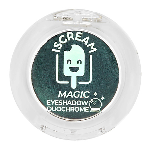 ISCREAM Тени для век MAGIC дуохром, Тени для век MAGIC дуохром
ISCREAM Тени для век MAGIC дуохром, Тени для век MAGIC дуохром