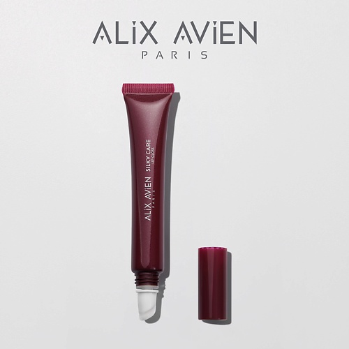 ALIX AVIEN Блеск для губ SILKY CARE в тюбике, Блеск для губ SILKY CARE в тюбике
ALIX AVIEN Блеск для губ SILKY CARE в тюбике, Блеск для губ SILKY CARE в тюбике