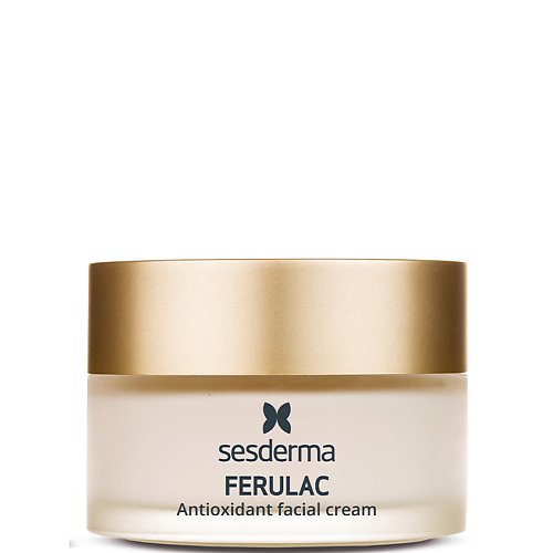 SESDERMA Крем для лица антиоксидантный Ferulac Antioxidant facial cream 50, Крем для лица антиоксидантный Ferulac Antioxidant facial cream
SESDERMA Крем для лица антиоксидантный Ferulac Antioxidant facial cream 50, Крем для лица антиоксидантный Ferulac Antioxidant facial cream