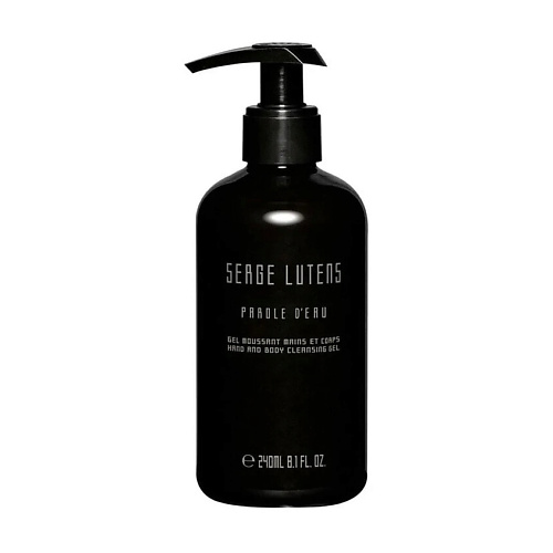 SERGE LUTENS Гель для душа Matin Parole 240, Гель для душа Matin Parole
SERGE LUTENS Гель для душа Matin Parole 240, Гель для душа Matin Parole