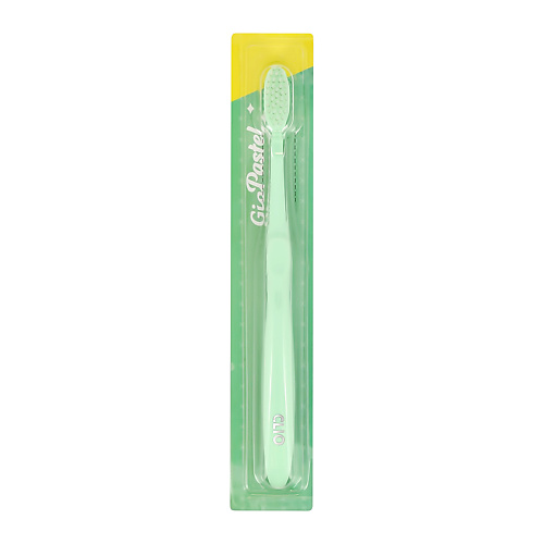 CLIO Щетка зубная PASTEL (мягкая), Щетка зубная PASTEL (мягкая)
CLIO Щетка зубная PASTEL (мягкая), Щетка зубная PASTEL (мягкая)