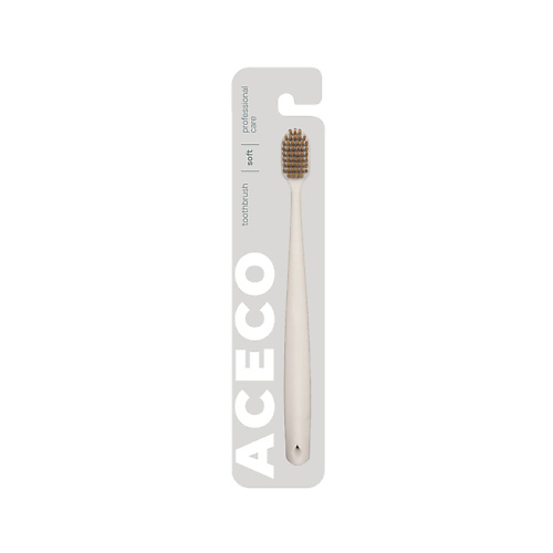 ACECO Щетка зубная white (мягкая), Щетка зубная white (мягкая)
ACECO Щетка зубная white (мягкая), Щетка зубная white (мягкая)