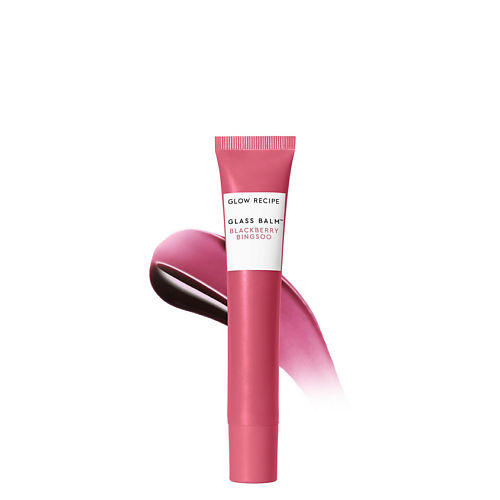 GLOW RECIPE Блеск-бальзам для губ Glass Balm, Блеск-бальзам для губ Glass Balm
GLOW RECIPE Блеск-бальзам для губ Glass Balm, Блеск-бальзам для губ Glass Balm