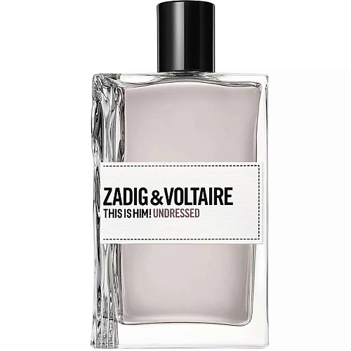 ZADIG&VOLTAIRE This is him! Undressed 100, This is him! Undressed
ZADIG&VOLTAIRE This is him! Undressed 100, This is him! Undressed