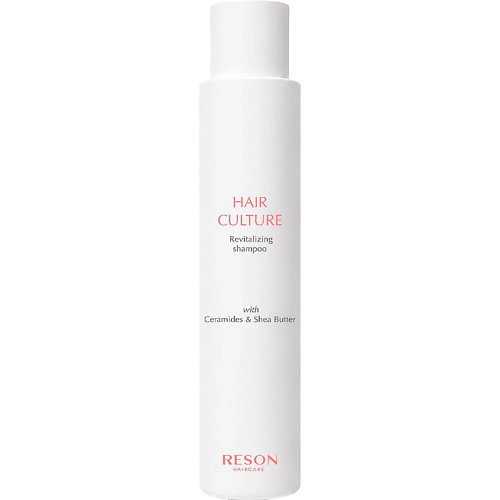 RESON Шампунь для восстановления волос Hair Culture Revitalizing Shampoo 250, Шампунь для восстановления волос Hair Culture Revitalizing Shampoo
RESON Шампунь для восстановления волос Hair Culture Revitalizing Shampoo 250, Шампунь для восстановления волос Hair Culture Revitalizing Shampoo