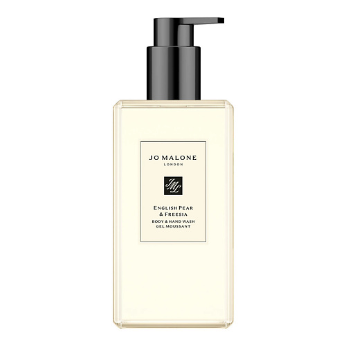JO MALONE LONDON Гель для душа English Pear & Freesia Body & Hand Wash 500, Гель для душа English Pear & Freesia Body & Hand Wash
JO MALONE LONDON Гель для душа English Pear & Freesia Body & Hand Wash 500, Гель для душа English Pear & Freesia Body & Hand Wash