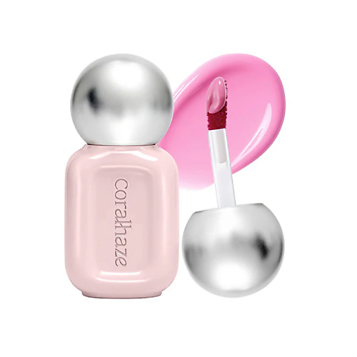 CORALHAZE Тинт для губ Dew Drop Tint, Тинт для губ Dew Drop Tint
CORALHAZE Тинт для губ Dew Drop Tint, Тинт для губ Dew Drop Tint