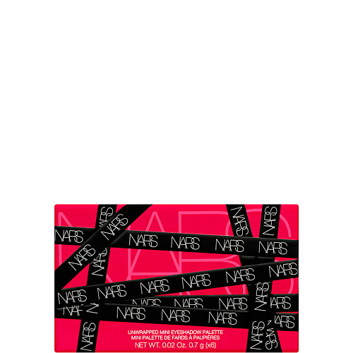 NARS Мини палетка теней UNWRAPPED MINI EYESHADOW PALETTE, Мини палетка теней UNWRAPPED MINI EYESHADOW PALETTE
NARS Мини палетка теней UNWRAPPED MINI EYESHADOW PALETTE, Мини палетка теней UNWRAPPED MINI EYESHADOW PALETTE