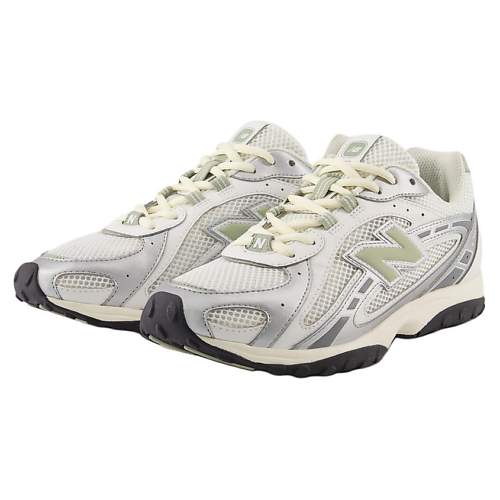 NEW BALANCE Кроссовки 'Silver Metallic Sage Green', Кроссовки 'Silver Metallic Sage Green'
NEW BALANCE Кроссовки 'Silver Metallic Sage Green', Кроссовки 'Silver Metallic Sage Green'