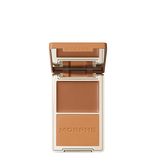 MORPHE Бронзирующая пудра Cheek Thrills Bronze & Tone Duo 10, Бронзирующая пудра Cheek Thrills Bronze & Tone Duo
MORPHE Бронзирующая пудра Cheek Thrills Bronze & Tone Duo 10, Бронзирующая пудра Cheek Thrills Bronze & Tone Duo