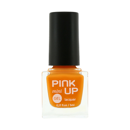 PINK UP Лак для ногтей MINI GEL с эффектом геля, Лак для ногтей MINI GEL с эффектом геля
PINK UP Лак для ногтей MINI GEL с эффектом геля, Лак для ногтей MINI GEL с эффектом геля