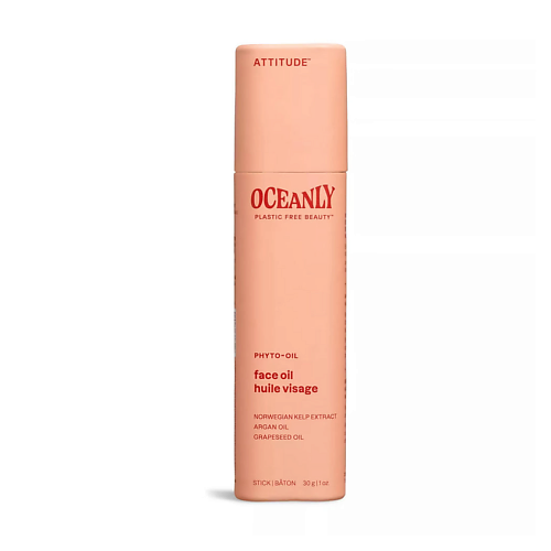ATTITUDE Масло для лица в стике Oceanly Phyto-Oil 30, Масло для лица в стике Oceanly Phyto-Oil
ATTITUDE Масло для лица в стике Oceanly Phyto-Oil 30, Масло для лица в стике Oceanly Phyto-Oil