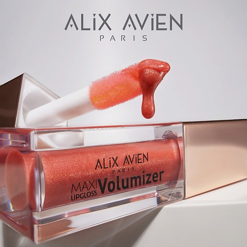 ALIX AVIEN Блеск для губ MAXI VOLUMIZER, Блеск для губ MAXI VOLUMIZER
ALIX AVIEN Блеск для губ MAXI VOLUMIZER, Блеск для губ MAXI VOLUMIZER