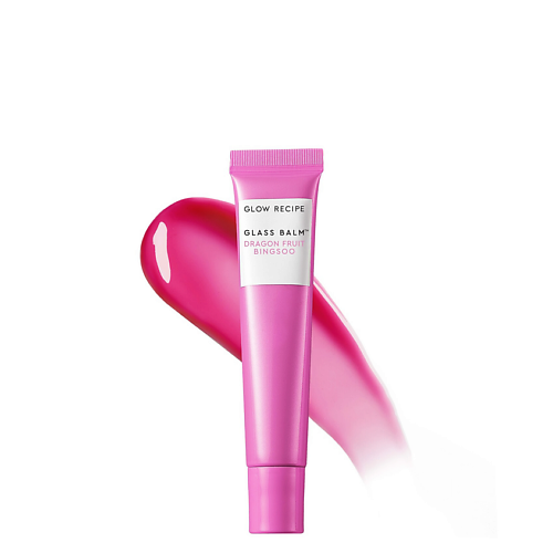 GLOW RECIPE Блеск-бальзам для губ Glass Balm, Блеск-бальзам для губ Glass Balm
GLOW RECIPE Блеск-бальзам для губ Glass Balm, Блеск-бальзам для губ Glass Balm