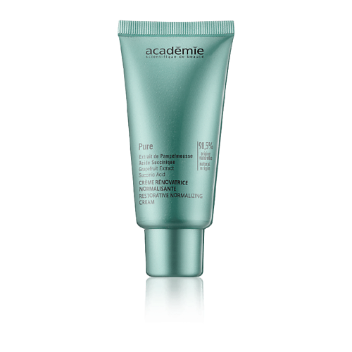 ACADEMIE Крем для жирной кожи Academie Pure Creme Renovatrice 50, Крем для жирной кожи Academie Pure Creme Renovatrice
ACADEMIE Крем для жирной кожи Academie Pure Creme Renovatrice 50, Крем для жирной кожи Academie Pure Creme Renovatrice