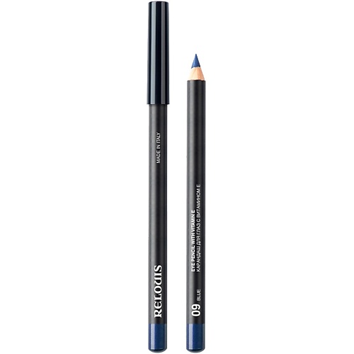 RELOUIS Карандаш для глаз с витамином Е Eye Pencil With Vitamin E, Карандаш для глаз с витамином Е Eye Pencil With Vitamin E
RELOUIS Карандаш для глаз с витамином Е Eye Pencil With Vitamin E, Карандаш для глаз с витамином Е Eye Pencil With Vitamin E
