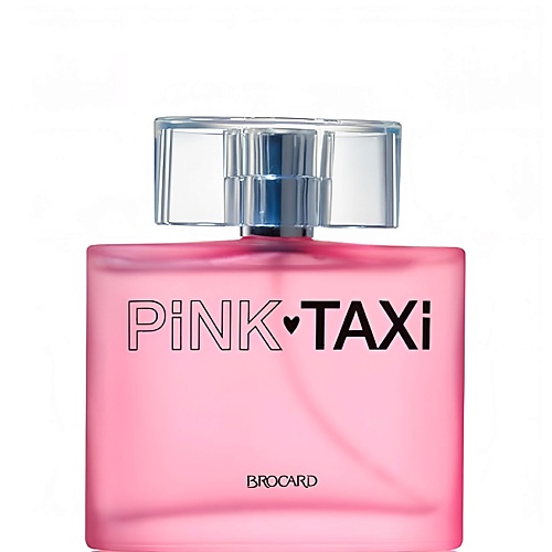 BROCARD Pink Taxi 90, Pink Taxi
BROCARD Pink Taxi 90, Pink Taxi