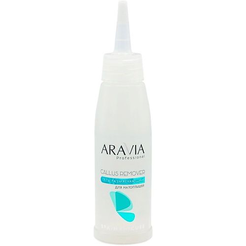 ARAVIA PROFESSIONAL Гель размягчающий от натоптышей Spa Pedicure Callus Remover 100, Гель размягчающий от натоптышей Spa Pedicure Callus Remover
ARAVIA PROFESSIONAL Гель размягчающий от натоптышей Spa Pedicure Callus Remover 100, Гель размягчающий от натоптышей Spa Pedicure Callus Remover