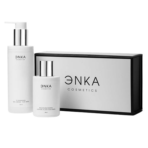 NKA COSMETICS Набор мужской, Набор мужской
NKA COSMETICS Набор мужской, Набор мужской