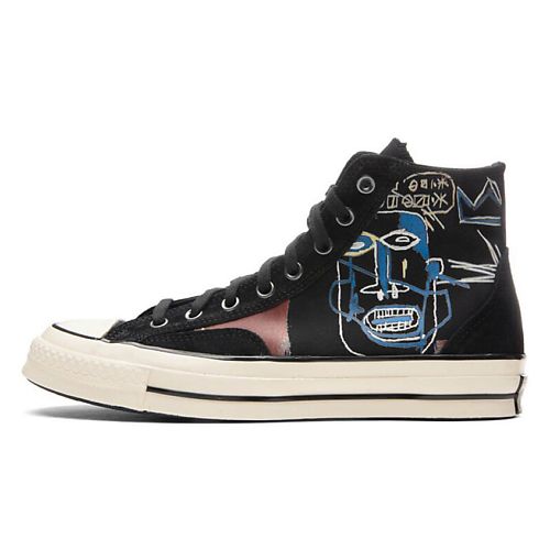 CONVERSE Кроссовки высокие мужские Chuck 70 Jean-Michel Basquiat x Chuck 70 'Kings of Egypt III', Кроссовки высокие мужские Chuck 70 Jean-Michel Basquiat x Chuck 70 'Kings of Egypt III'
CONVERSE Кроссовки высокие мужские Chuck 70 Jean-Michel Basquiat x Chuck 70 'Kings of Egypt III', Кроссовки высокие мужские Chuck 70 Jean-Michel Basquiat x Chuck 70 'Kings of Egypt III'