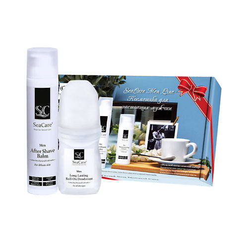SEACARE Мужской набор №5:Дезодорант и Бальзам после бритья с Минералами Мертвого Моря, Мужской набор №5:Дезодорант и Бальзам после бритья с Минералами Мертвого Моря
SEACARE Мужской набор №5:Дезодорант и Бальзам после бритья с Минералами Мертвого Моря, Мужской набор №5:Дезодорант и Бальзам после бритья с Минералами Мертвого Моря
