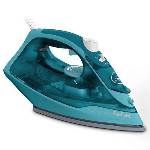 TEFAL Паровой утюг Express Steam FV2867E0, Паровой утюг Express Steam FV2867E0
TEFAL Паровой утюг Express Steam FV2867E0, Паровой утюг Express Steam FV2867E0