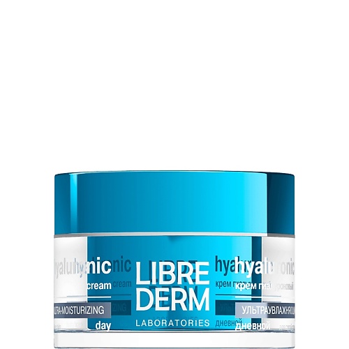 LIBREDERM Крем для сухой кожи дневной гиалуроновый ультраувлажняющий Hyaluronic Hydra 50, Крем для сухой кожи дневной гиалуроновый ультраувлажняющий Hyaluronic Hydra
LIBREDERM Крем для сухой кожи дневной гиалуроновый ультраувлажняющий Hyaluronic Hydra 50, Крем для сухой кожи дневной гиалуроновый ультраувлажняющий Hyaluronic Hydra