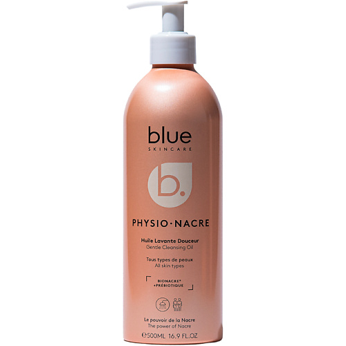 BLUE SKINCARE Масло для душа смягчающее Physio Nacre Gentle Cleansing Oil 500, Масло для душа смягчающее Physio Nacre Gentle Cleansing Oil
BLUE SKINCARE Масло для душа смягчающее Physio Nacre Gentle Cleansing Oil 500, Масло для душа смягчающее Physio Nacre Gentle Cleansing Oil