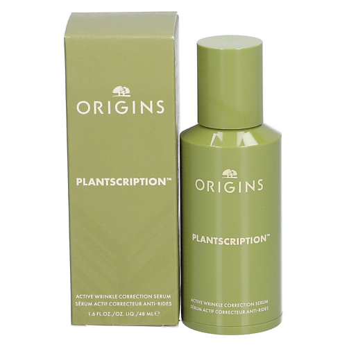 ORIGINS Антивозрастная сыворотка Plantscription Active Wrinkle Correction Serum 48, Антивозрастная сыворотка Plantscription Active Wrinkle Correction Serum
ORIGINS Антивозрастная сыворотка Plantscription Active Wrinkle Correction Serum 48, Антивозрастная сыворотка Plantscription Active Wrinkle Correction Serum