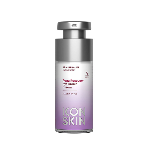 ICON SKIN Увлажняющий крем Aqua Recovery 30, Увлажняющий крем Aqua Recovery
ICON SKIN Увлажняющий крем Aqua Recovery 30, Увлажняющий крем Aqua Recovery