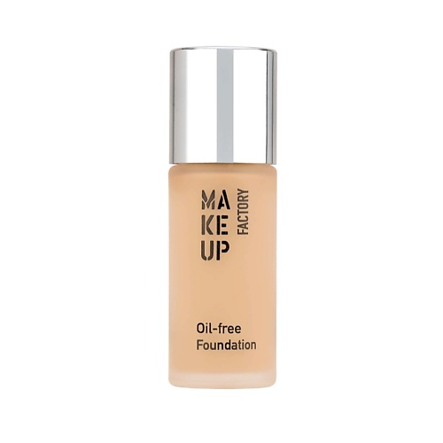 MAKE UP FACTORY Тональный крем без содержания масла матирующий Oil-Free Foundation, Тональный крем без содержания масла матирующий Oil-Free Foundation
MAKE UP FACTORY Тональный крем без содержания масла матирующий Oil-Free Foundation, Тональный крем без содержания масла матирующий Oil-Free Foundation
