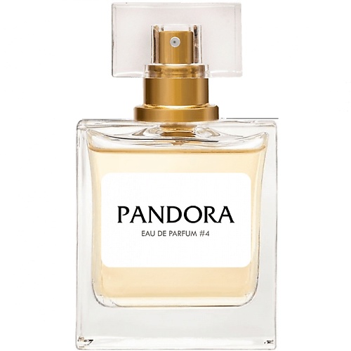 PANDORA Eau de Parfum № 4 50, Eau de Parfum № 4
PANDORA Eau de Parfum № 4 50, Eau de Parfum № 4
