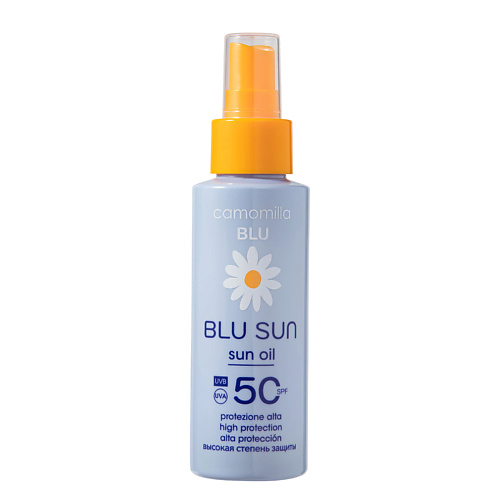 CAMOMILLA BLU Sun Крем-масло для загара SPF50 100, Sun Крем-масло для загара SPF50
CAMOMILLA BLU Sun Крем-масло для загара SPF50 100, Sun Крем-масло для загара SPF50