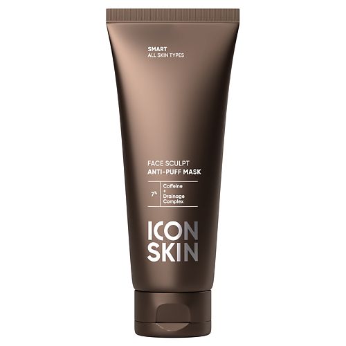 ICON SKIN Лимфодренажная маска FACE SCULPT 75, Лимфодренажная маска FACE SCULPT
ICON SKIN Лимфодренажная маска FACE SCULPT 75, Лимфодренажная маска FACE SCULPT