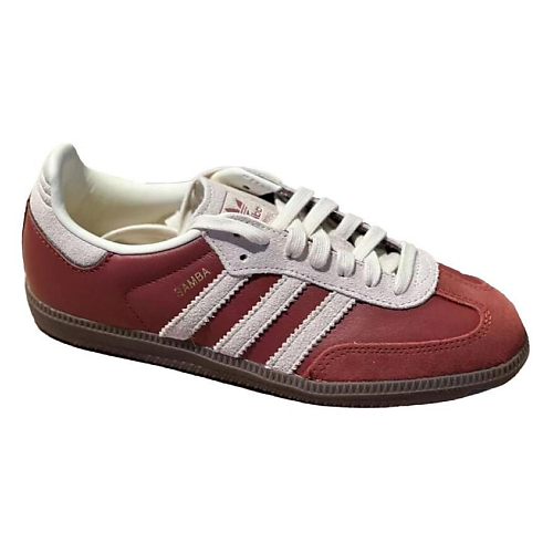 ADIDAS ORIGINAL Кроссовки Samba Og Preloved Ruby Cream White, Кроссовки Samba Og Preloved Ruby Cream White
ADIDAS ORIGINAL Кроссовки Samba Og Preloved Ruby Cream White, Кроссовки Samba Og Preloved Ruby Cream White